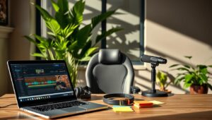 أفضل-منصات-إنتاج-فيديوهات-بصوت-عربي-بدون-تسجيل-صوتي-300x170 دليلك لأفضل أدوات تحويل النص العربي لصوت