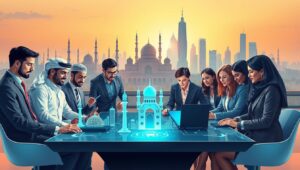 الذكاء-الاصطناعي-في-العالم-العربي-فرص-وتحديات-300x170 هل يمكن للذكاء الاصطناعي أن يشعر أو يفكر؟