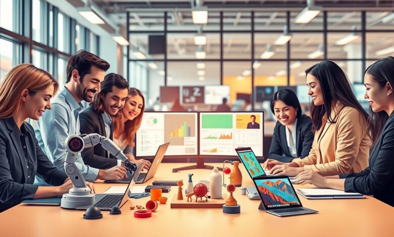 10 مشاريع بسيطة يمكنك البدء بها باستخدام الذكاء الاصطناعي 10 مشاريع بسيطة يمكنك البدء بها باستخدام الذكاء الاصطناعي