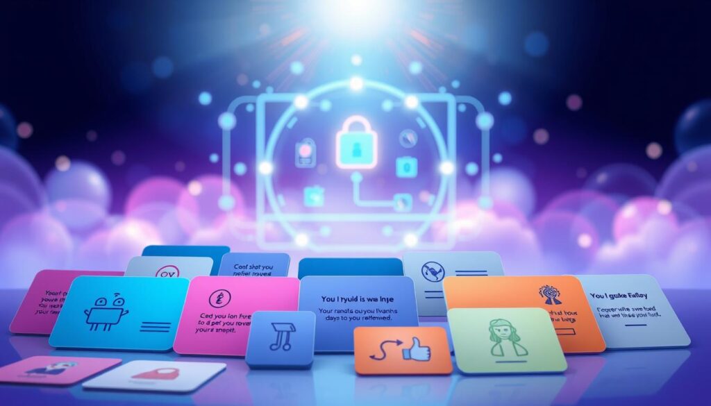 A-visually-striking-illustration-depicting-various-types-of-prompts-used-in-AI-interactions.-In-1024x585 أفضل البرومبتات للحصول على إجابات دقيقة من ChatGPT