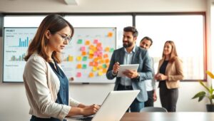 أتمتة إدارة المشاريع: أدوات تجعل فريقك أسرع