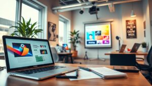 أدوات إنشاء عروض تقديمية (Presentations) باللغة العربية