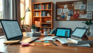 أدوات مساعدة للطلاب العرب لإنجاز الأبحاث بسرعة