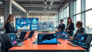 أفضل أدوات الذكاء الاصطناعي لتسويق المحتوى في 2025