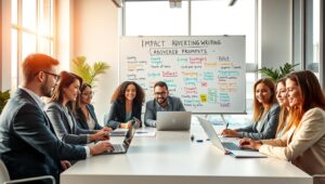 أفضل البرومبتات لكتابة إعلانات مؤثرة