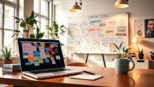 أفضل مولدات الأفكار والعناوين للمحتوى الإبداعي