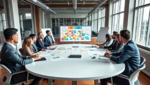 برومبتات لإنشاء خطط عمل وأفكار مشاريع