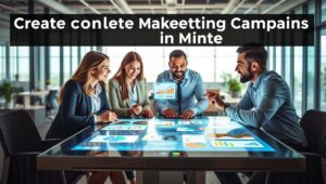 برومبتات لصناعة حملات تسويقية كاملة خلال دقائق برومبتات لصناعة حملات تسويقية كاملة خلال دقائق