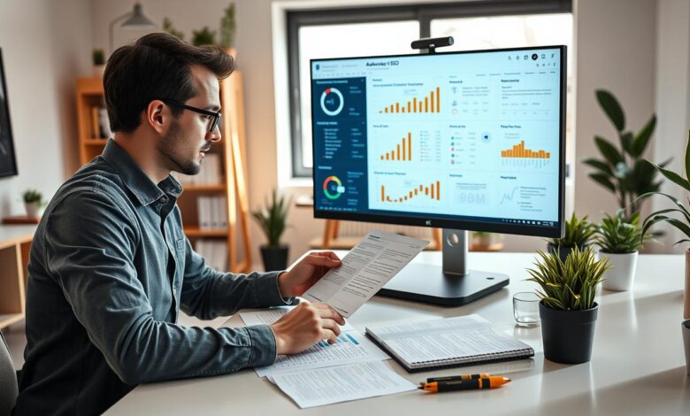 كيفية إستخدام برومبتات لصناعة مقالات SEO متقدمة برومبتات لصناعة مقالات SEO متقدمة