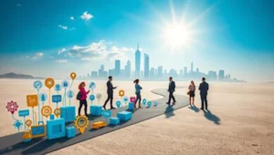 خارطة طريق لتعلم المهارات التقنية المطلوبة في السنوات القادمة 390x220