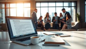 خطوات إنشاء كتب إلكترونية باستخدام أدوات كتابة الذكاء الاصطناعي