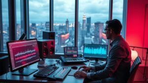 كيف تستخدم الذكاء الاصطناعي لتأليف موسيقى لفيديوهاتك؟