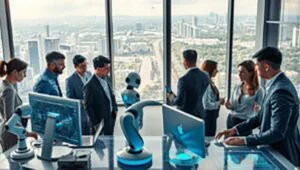 كيف تستعد لوظائف المستقبل التي ستنشئها تقنيات الذكاء الاصطناعي؟ 300x171