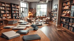 مشروع متجر خدمات صغيرة تعتمد على أدوات الكتابة ai 390x220