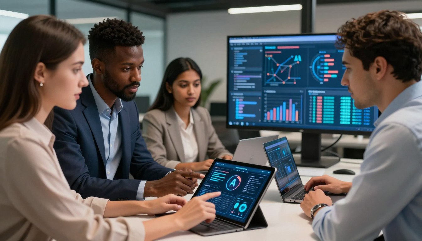 كيف يمكنك بناء 'موظف ذكاء اصطناعي' خاص بك؟ دليلك العملي لإنشاء وكلاء AI مخصصين ل