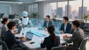 وكلاء-الذكاء-الاصطناعي-زملاء-العمل-الرقميون-الذين-سيغيرون-مستقبل-عملك-في-2026-300x170 كيف تبني 'موظف ذكاء اصطناعي' خاص بك؟ دليلك العملي