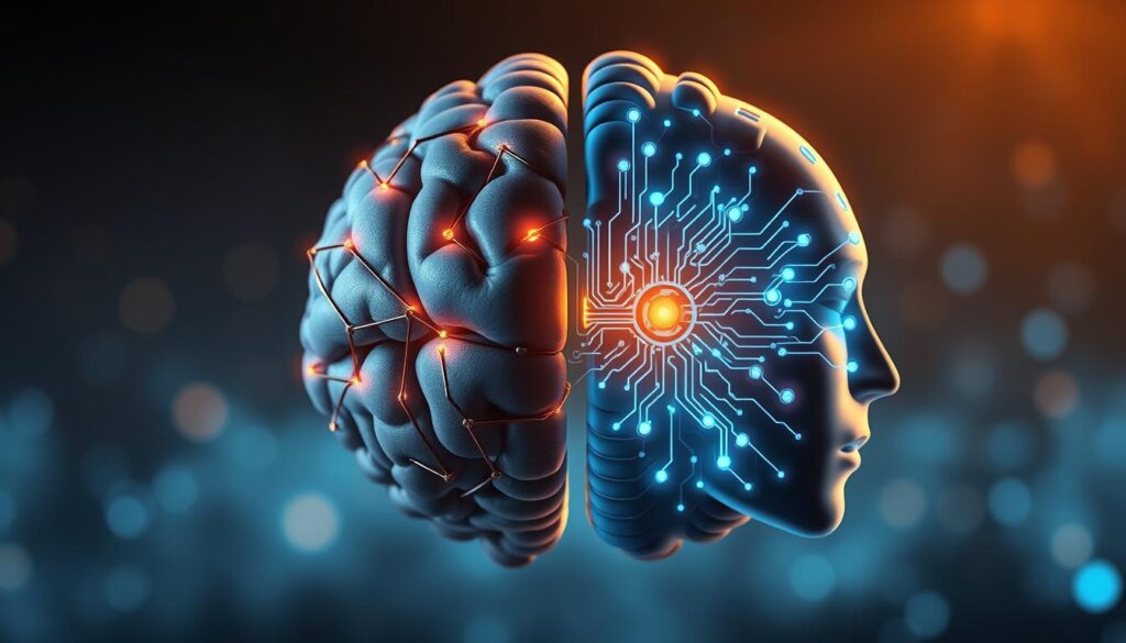 intelligence-1-1024x585 الفرق بين الذكاء الاصطناعي والذكاء البشري: دليل شامل للمستقبل المهني