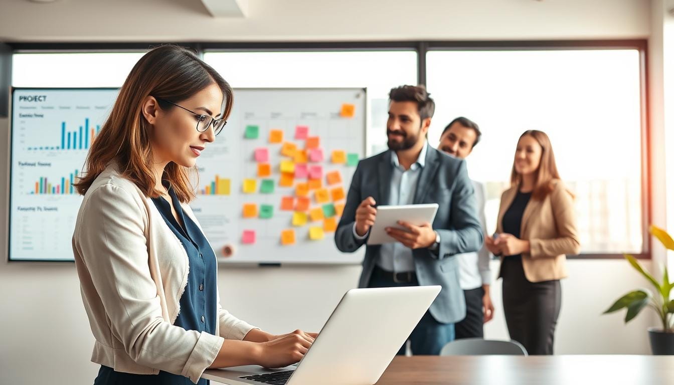 أتمتة إدارة المشاريع: أدوات تجعل فريقك أسرع