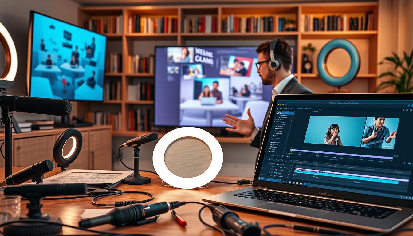 أسرار صناعة مقاطع فيديو احترافية بدون كاميرا