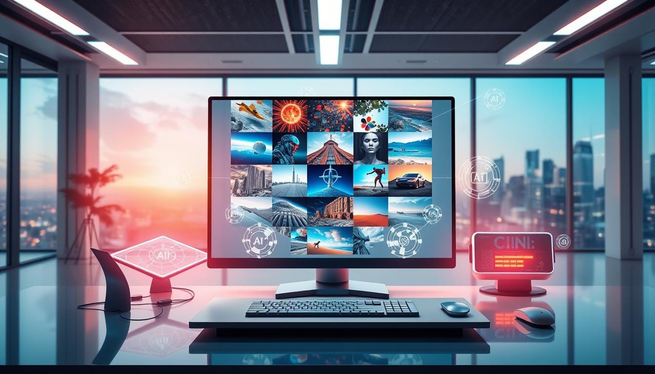 أفضل 10 أدوات ذكاء اصطناعي لإنشاء الصور في 2025