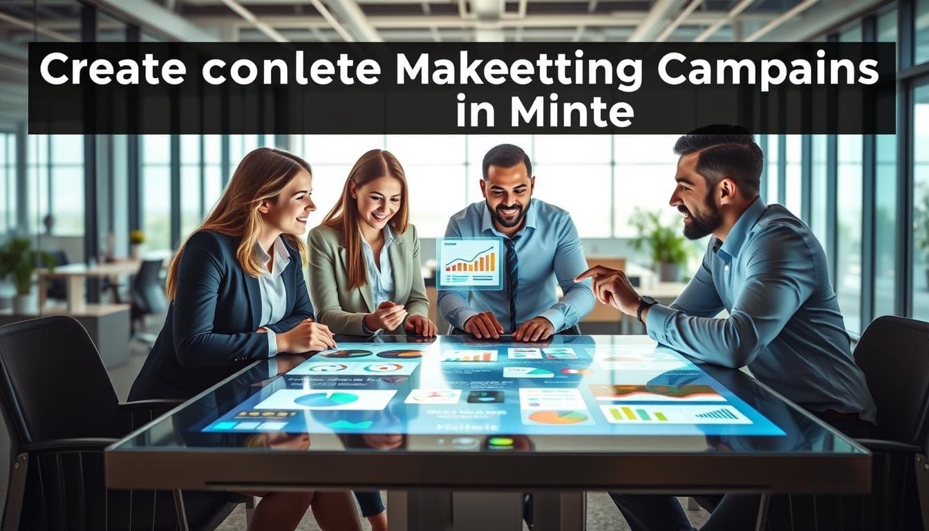 برومبتات لصناعة حملات تسويقية كاملة خلال دقائق