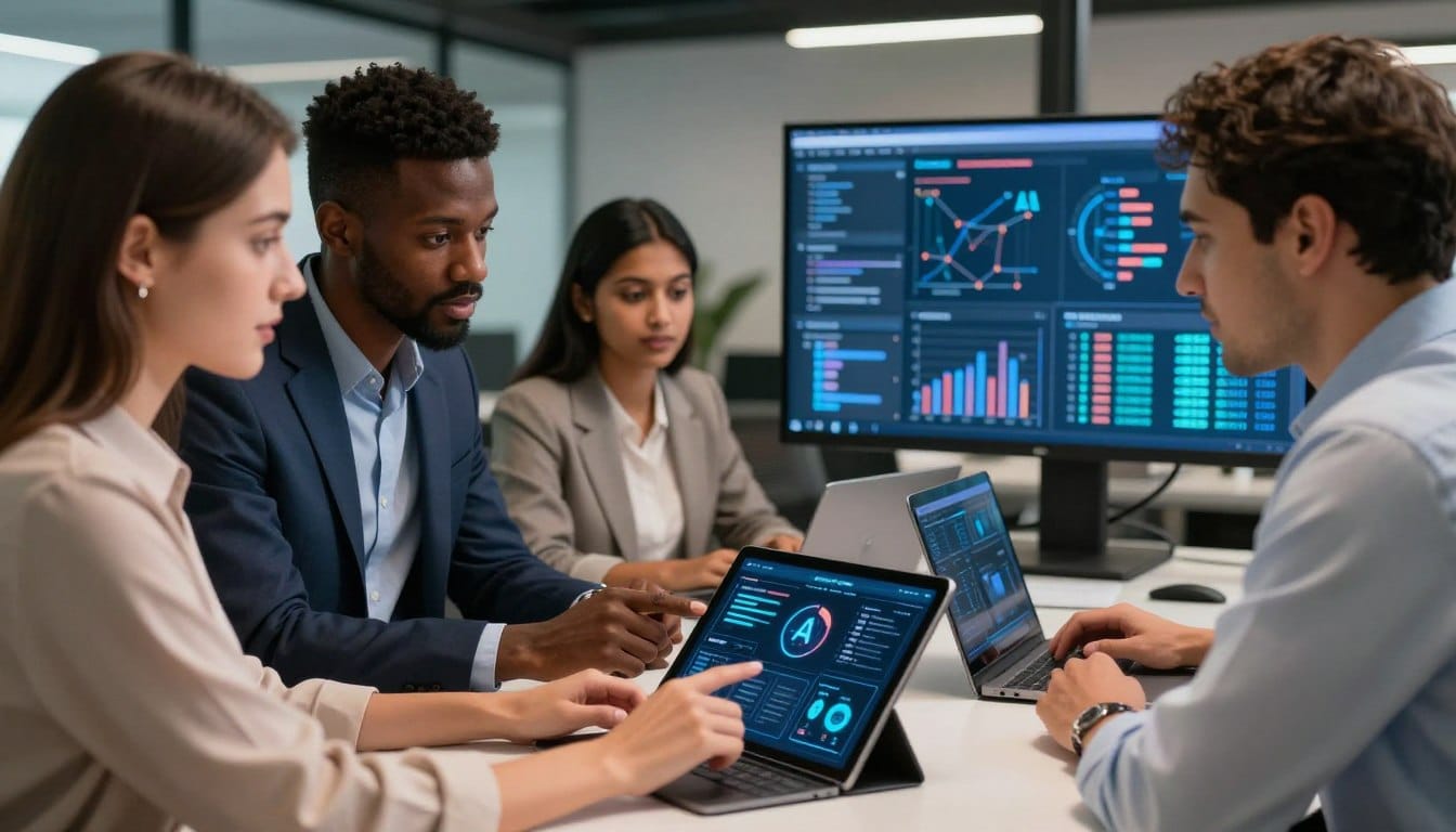 بناء وكيل ذكاء اصطناعي مخصص لأتمتة المهام وتحسين العمليات