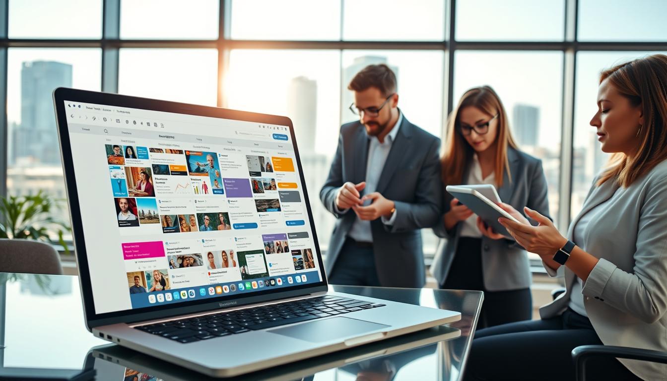 دليل استخدام الذكاء الاصطناعي في جدولة المحتوى على منصات التواصل