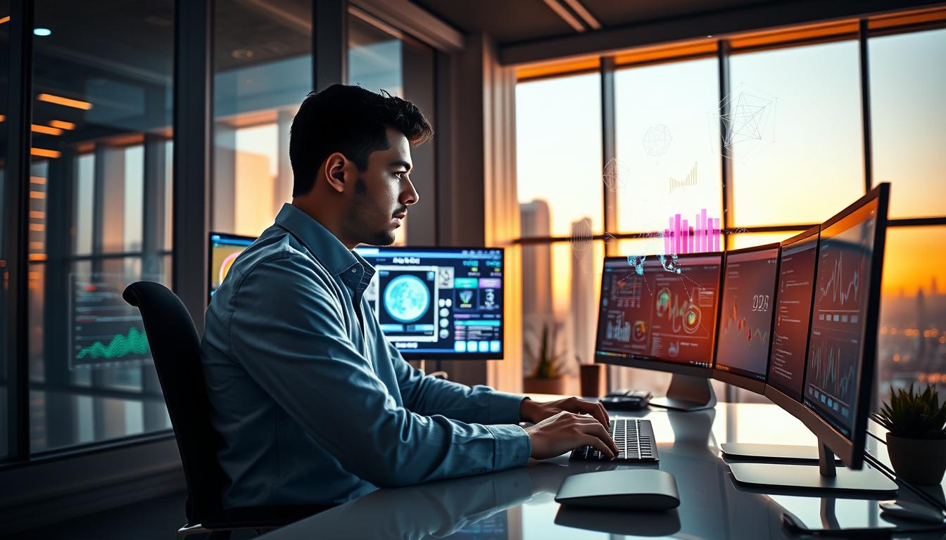 كيف استغل مطوّر عربي أدوات الذكاء الاصطناعي لإطلاق تطبيق ناجح