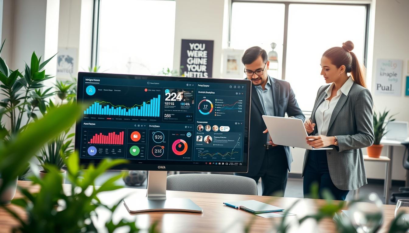 كيف تستخدم الذكاء الاصطناعي في إدارة حسابات التواصل الاجتماعي؟