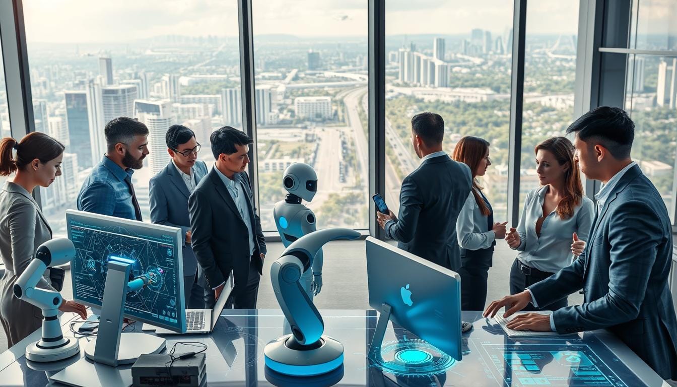 كيف تستعد لوظائف المستقبل التي ستنشئها تقنيات الذكاء الاصطناعي؟