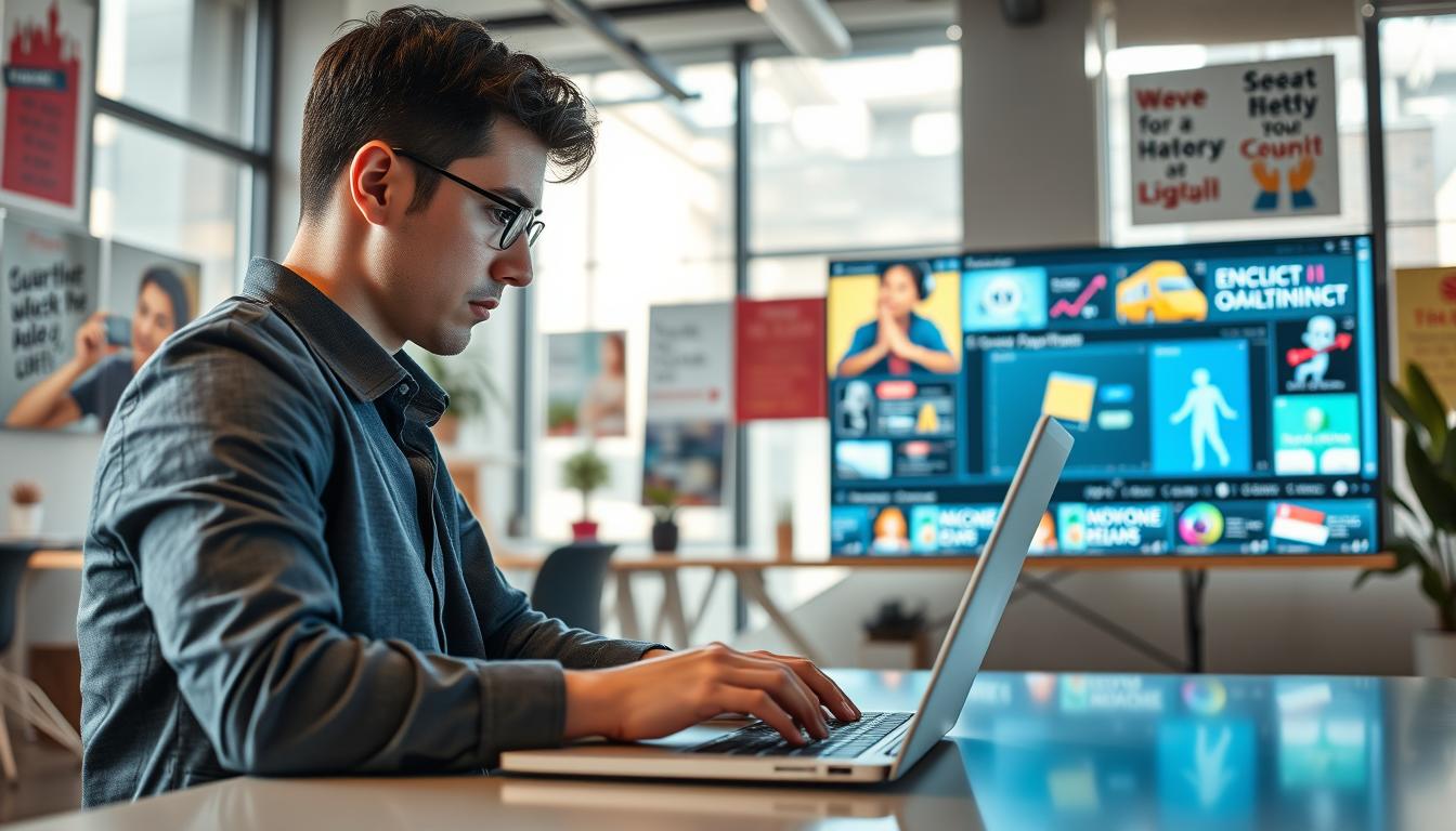 كيف تصنع فيديوهات تعليمية جذابة باستخدام أدوات AI