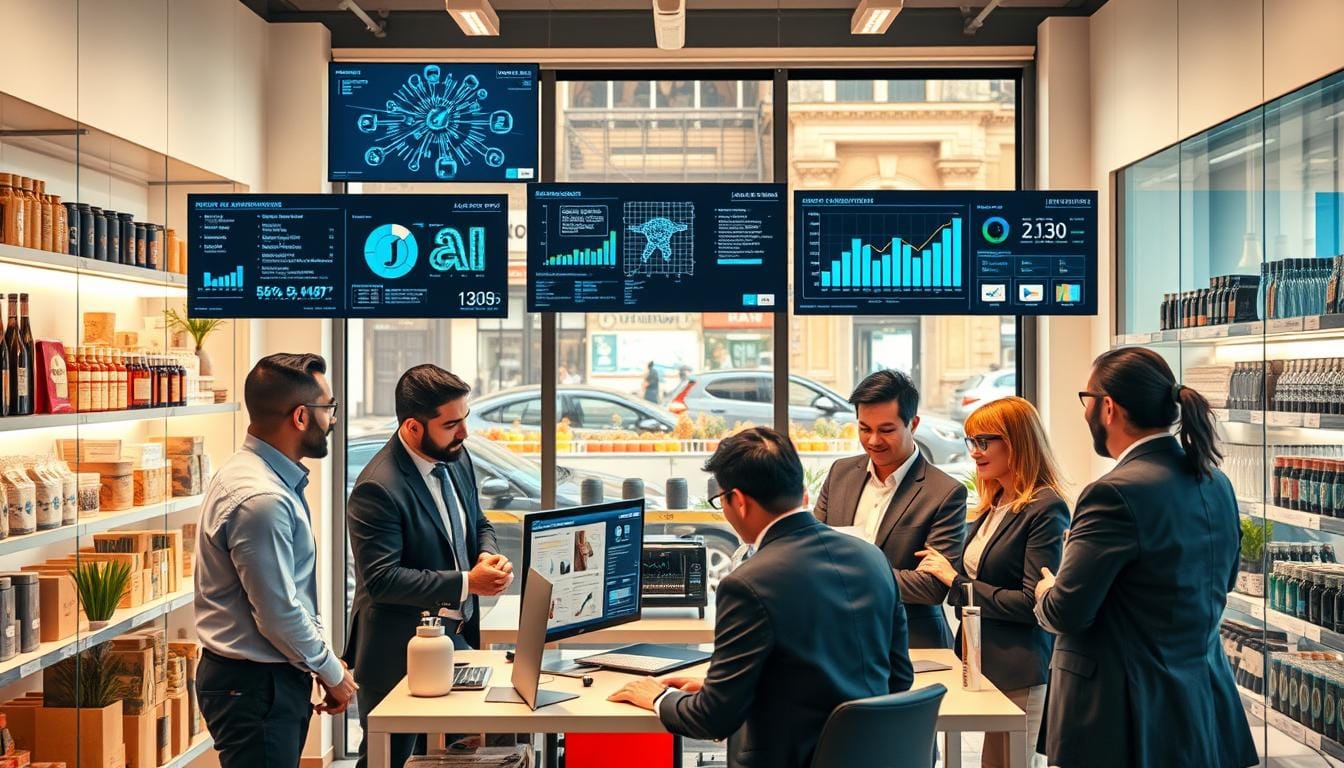 كيف ساعدت تطبيقات AI متجرًا إلكترونيًا صغيرًا على النمو بسرعة