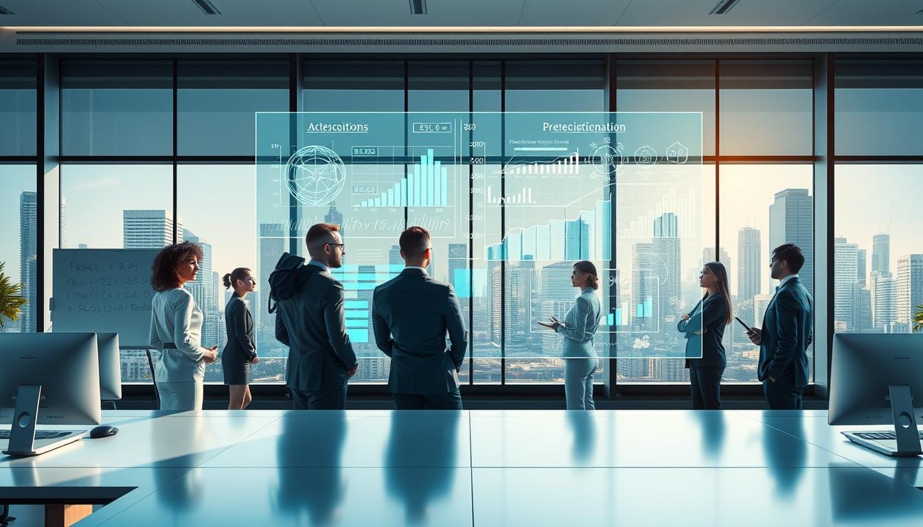 ما هو النموذج التنبؤي؟ وكيف يعمل؟