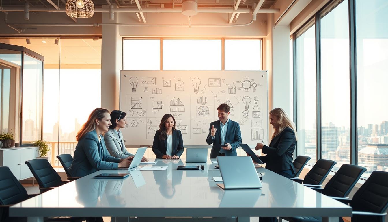 من فكرة بسيطة إلى منصة تقنية ناجحة: رحلة رائد أعمال عربي