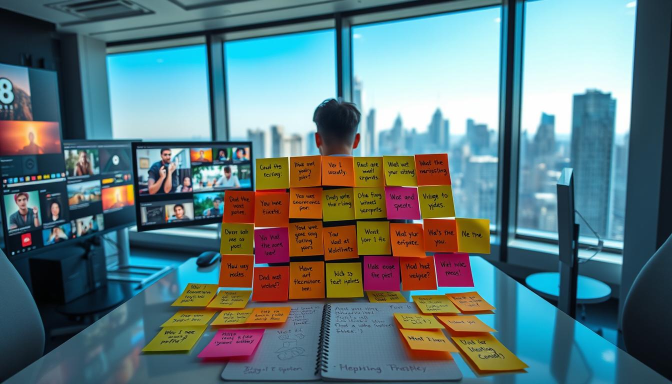 . 30 برومبت جاهز لإنتاج فيديوهات ذكاء اصطناعي قصيرة