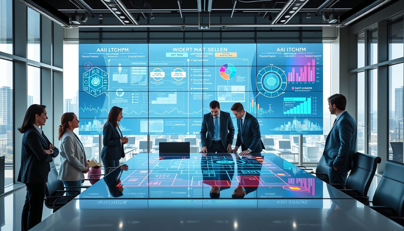 أدوات إدارة المشاريع المعتمدة على الذكاء الاصطناعي