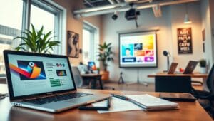 أدوات إنشاء عروض تقديمية (Presentations) باللغة العربية