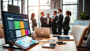 أدوات تتبع المهام والعمل الجماعي powered by AI