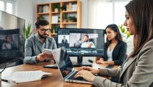 أدوات ترجمة الفيديو والصوت للعربية تلقائيًا