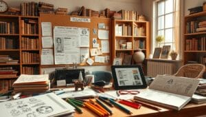 أدوات توليد الشخصيات القصصية مع وصف شامل وسمات شخصية