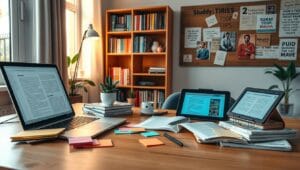 أدوات مساعدة للطلاب العرب لإنجاز الأبحاث بسرعة