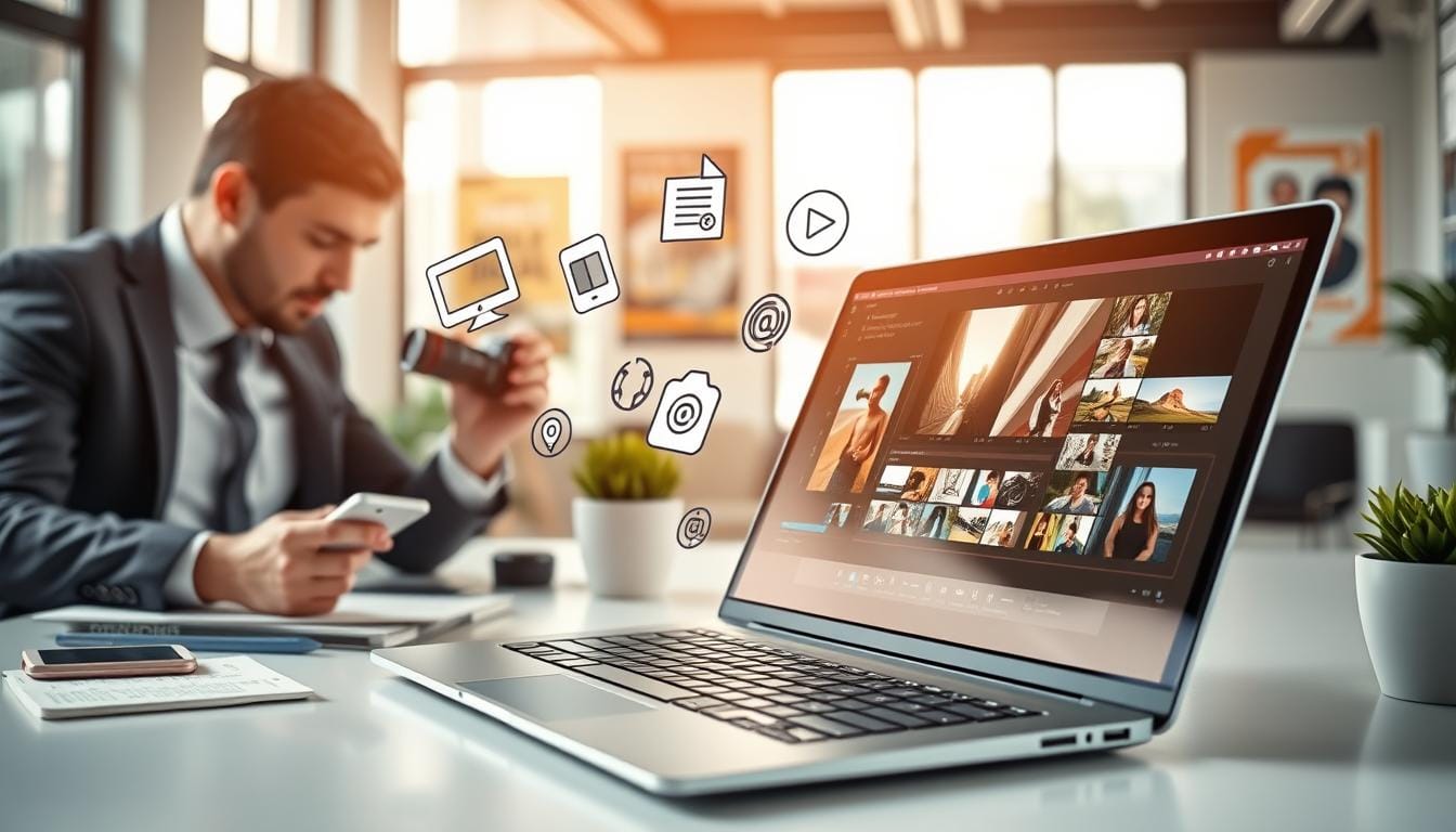 أفضل أدوات الذكاء الاصطناعي لإنشاء الفيديوهات القصيرة