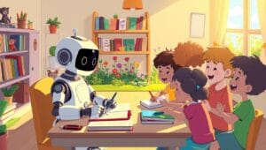 أفضل أدوات الذكاء الاصطناعي لكتابة القصص للأطفال