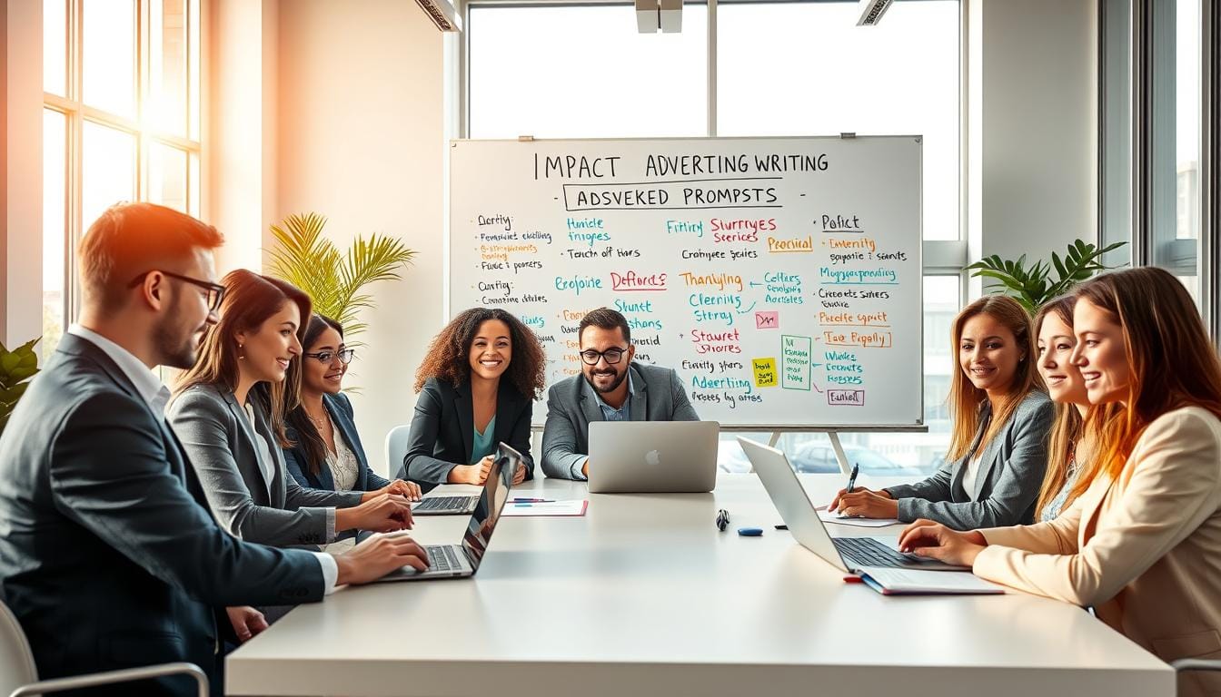 أفضل البرومبتات لكتابة إعلانات مؤثرة
