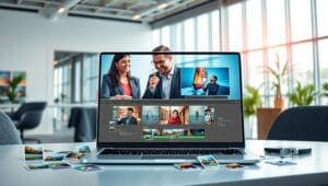 أفضل منصّات لإنشاء فيديوهات عربية كاملة باستخدام AI