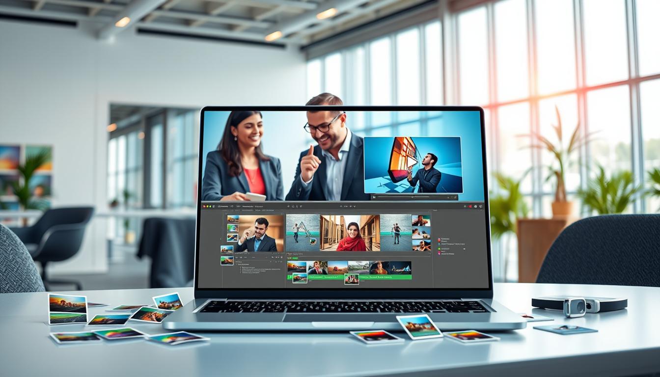 أفضل منصّات لإنشاء فيديوهات عربية كاملة باستخدام AI