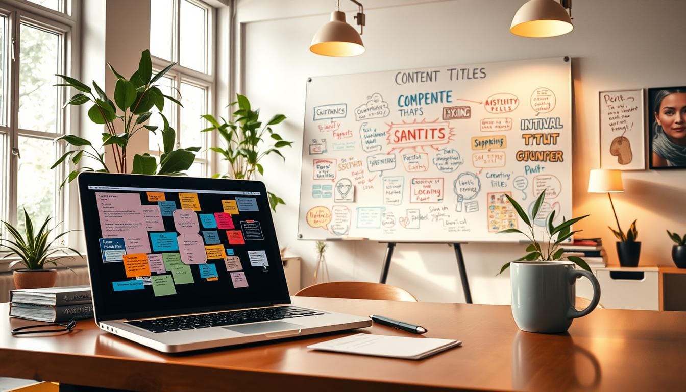 أفضل مولدات الأفكار والعناوين للمحتوى الإبداعي