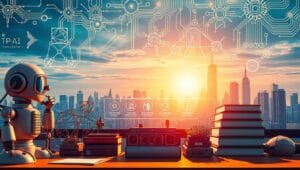 أهم محطات في تاريخ الذكاء الاصطناعي