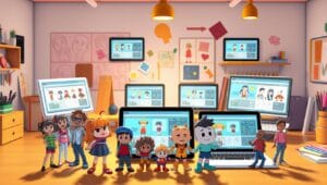 أي منصة أفضل لإنشاء شخصيات كرتونية؟ مقارنة بين ToonAI وAnimeGen