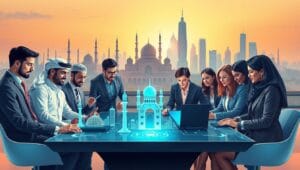 الذكاء الاصطناعي في العالم العربي: فرص وتحديات